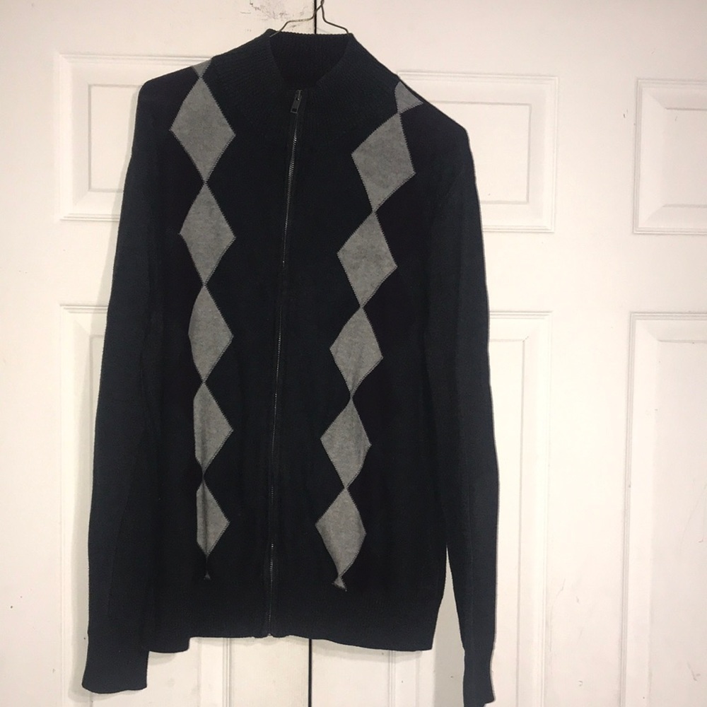 Men’s Dockers Argyle Sweater